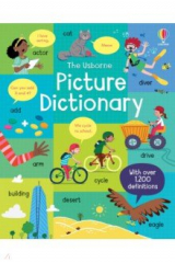 книга Picture Dictionary