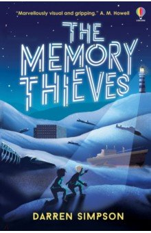 Книга The Memory Thieves на ReadRate.com книга The Memory Thieves
