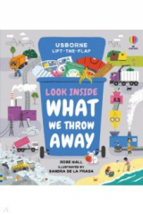 книга What We Throw Away