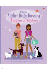 книга Puppies & Kittens