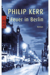книга Feuer in Berlin