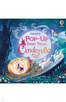 книга Cinderella