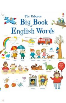Книга Big Book of English Words на ReadRate.com книга Big Book of English Words