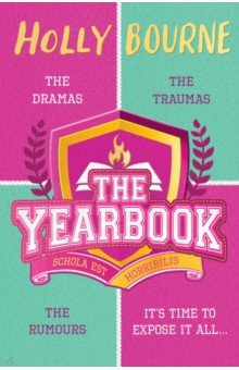 Книга The Yearbook на ReadRate.com книга The Yearbook