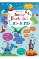книга Junior Illustrated Thesaurus