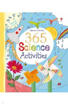книга 365 Science Activities