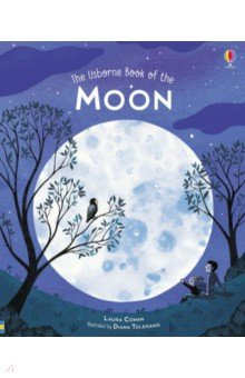 книга The Usborne Book of the Moon
