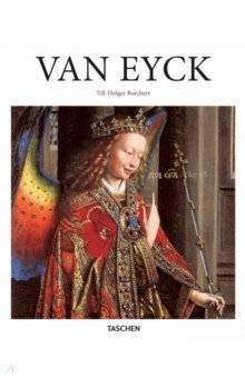 книга Van Eyck