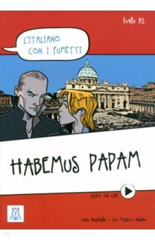 Книга Habemus papam на ReadRate.com книга Habemus papam