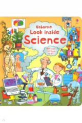 книга Look Inside Science