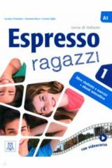 книга Espresso ragazzi 1. A1 + ebook interattivo