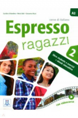 книга Espresso ragazzi 2. A2 + ebook interattivo