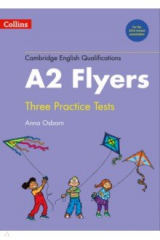 книга Cambridge English Qualification. Practice Tests for A2 Flyers