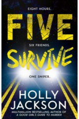 книга Five Survive