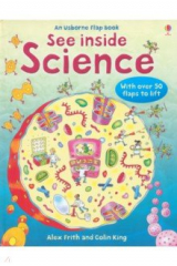 книга See Inside Science