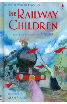 Книга The Railway Children на ReadRate.com книга The Railway Children