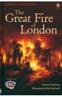книга The Great Fire of London