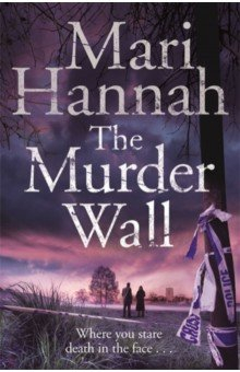Книга The Murder Wall на ReadRate.com книга The Murder Wall