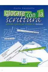 книга Giocare con la scrittura