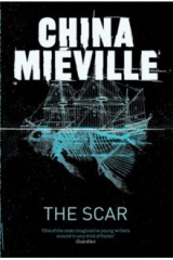 книга The Scar
