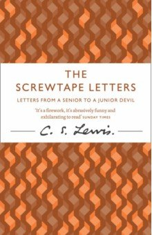 Книга The Screwtape Letters. Letters from a Senior to a Junior Devil на ReadRate.com книга The Screwtape Letters. Letters from a Senior to a Junior Devil