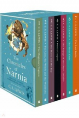 книга The Chronicles of Narnia Box Set