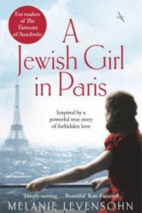 книга A Jewish Girl in Paris