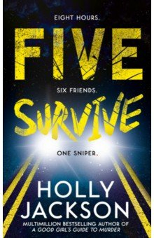 Книга Five Survive на ReadRate.com книга Five Survive