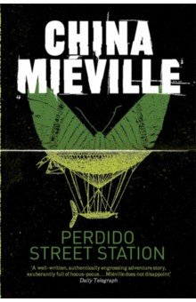 Книга Perdido Street Station на ReadRate.com книга Perdido Street Station