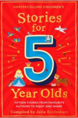 книга Stories for 5 Year Olds