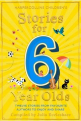 книга Stories for 6 Year Olds