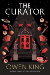 книга The Curator