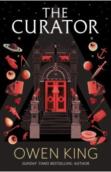 Книга The Curator на ReadRate.com книга The Curator