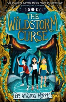 Книга The Wildstorm Curse на ReadRate.com книга The Wildstorm Curse