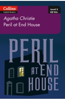 книга Peril at House End. Level 5. B2+
