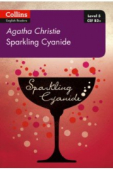 Книга Sparkling Cyanide: B2+ Level 5 на ReadRate.com книга Sparkling Cyanide: B2+ Level 5