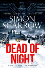 книга Dead of Night