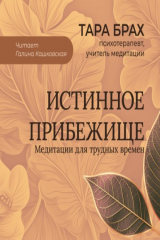 книга Истинное прибежище. Медитации для трудных времен
