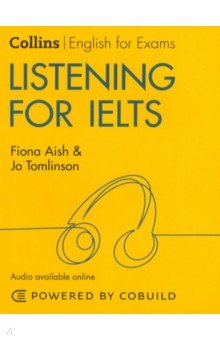 Книга Listening for IELTS. IELTS 5-6+. B1+ with Answers and Audio на ReadRate.com книга Listening for IELTS. IELTS 5-6+. B1+ with Answers and Audio