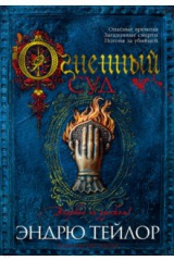 книга Огненный суд