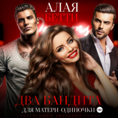книга Два бандита для матери-одиночки