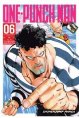 книга One-Punch Man. Volume 6