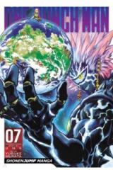 книга One-Punch Man. Volume 7