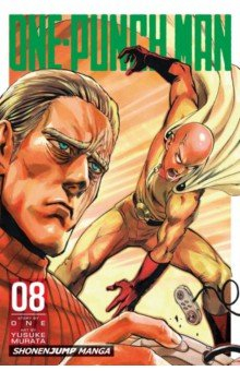 Книга One-Punch Man. Volume 8 на ReadRate.com книга One-Punch Man. Volume 8