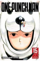 книга One-Punch Man. Volume 15