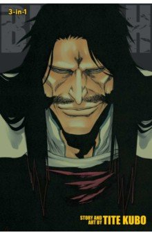 Книга Bleach. 3-in-1 Edition. Volume 19 на ReadRate.com книга Bleach. 3-in-1 Edition. Volume 19