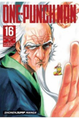 книга One-Punch Man. Volume 16