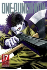 книга One-Punch Man. Volume 17
