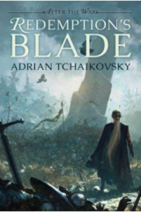 книга Redemption's Blade