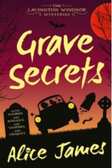 книга Grave Secrets